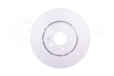 Ocasión Especial Disco de freno HELLA 8DD 355 129-691
